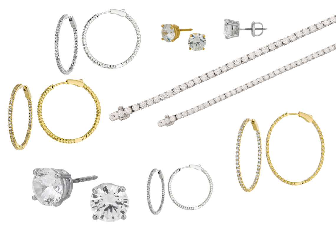 Celebrate with Diamonds